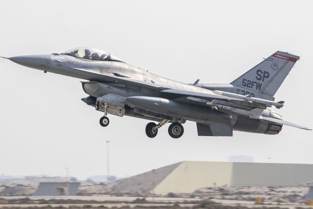 F-16 Yemen
