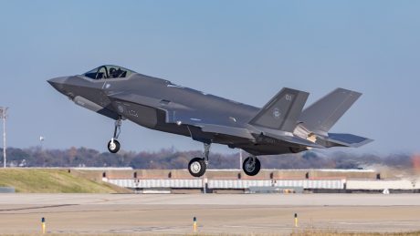 Finland Orders AIM-120D-3 AMRAAMs for its F-35As