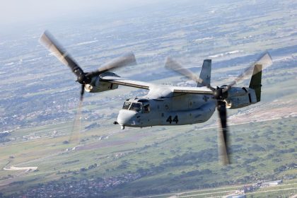 Navy GAO V-22 Report