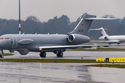 Germany PEGASUS Hamburg