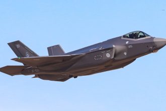 Finnish F-35 First Flight