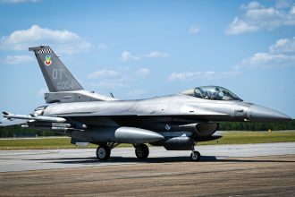 ALQ-257 Integrated Viper Electronic Warfare Suite