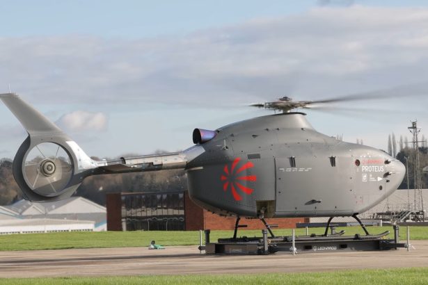 Proteus Ground Testing