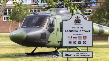 Uncertain Future for Leonardo’s UK Division Amid Contract Delays