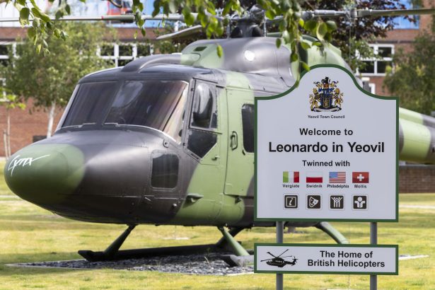 Leonardo UK Uncertain Future