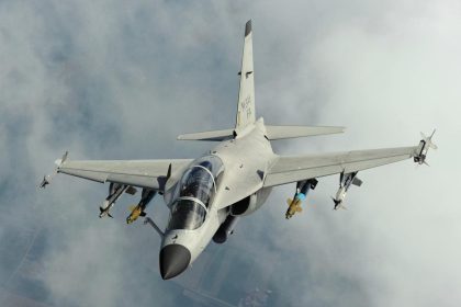 Austria Acquires M-346FA