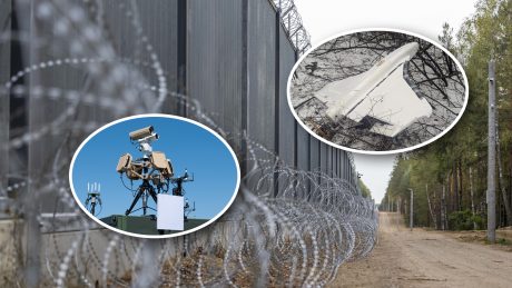 Poland Plans €2 Billion Counter-Drone Network for Eastern Border