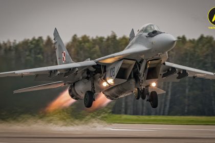 Poland Negotiating MiG-29 Transfer Ukraine
