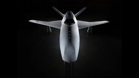 Northrop Grumman Unveils Project Talon CCA