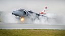 RAF Harrier Retirement 15 Years