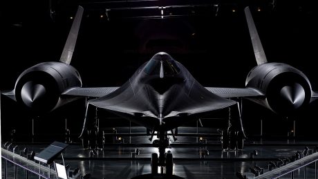 New York to London in a Flash: A Look at an SR-71 Record Flight