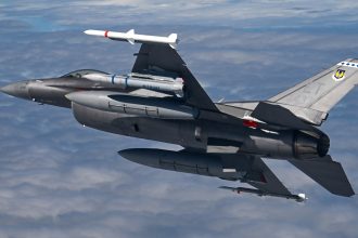 Stand-in Attack Weapon SiAW Separation Test