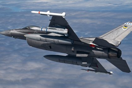 Stand-in Attack Weapon SiAW Separation Test