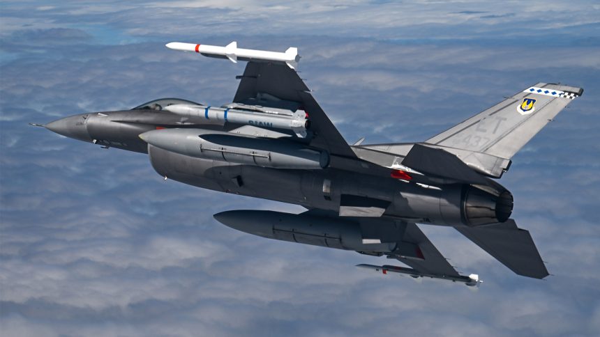 Stand-in Attack Weapon SiAW Separation Test