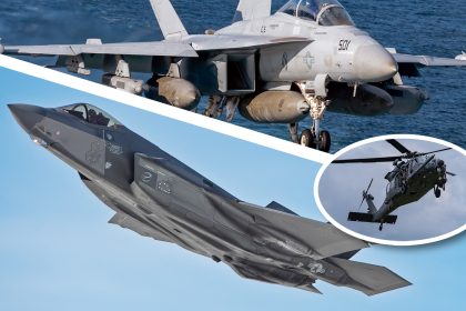 Venezuela F-35 EA-18G