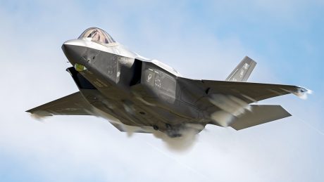 Swiss F-35 Order Cut