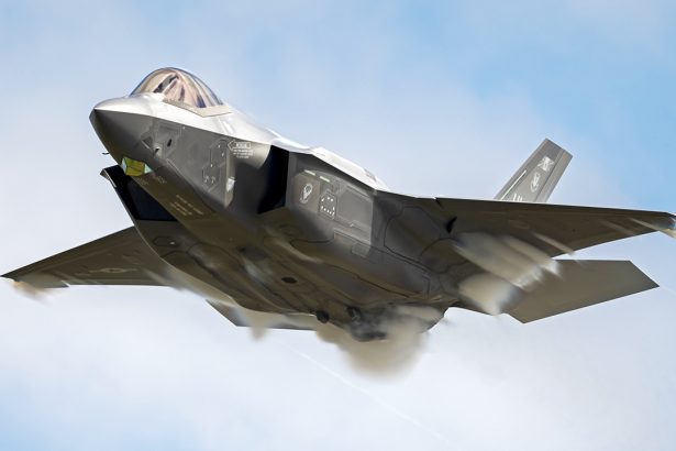 Swiss F-35 Order Cut