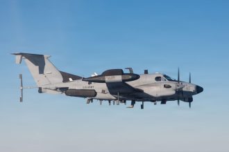 Army A-ISR Fleet Retired