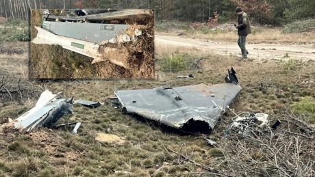 Russia’s Geran-2 Attack Drone Is Now Carrying R-60 Air-to-Air Missiles