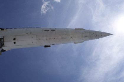 Chasing Solar Eclipse Concorde