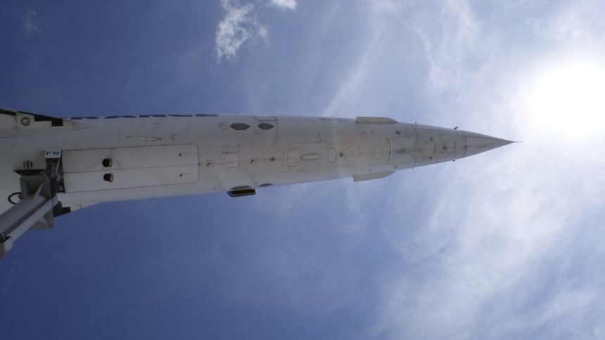 Chasing Solar Eclipse Concorde