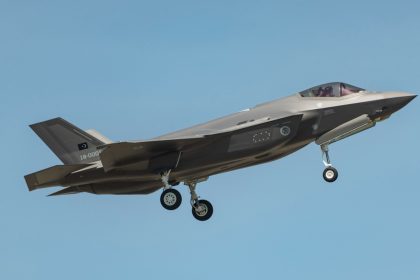 Turkish F-35 talks