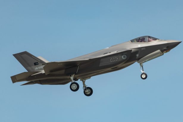 Turkish F-35 talks