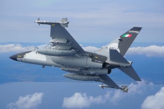 Indonesia Abandons F-15EX Selects M-346F