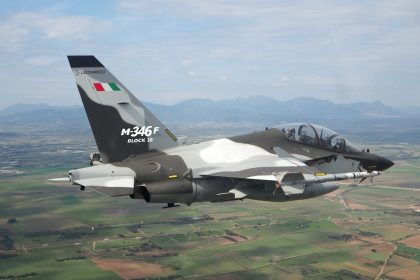 Austria M-346F Block 20