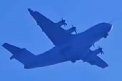 China Y-30 First Flight