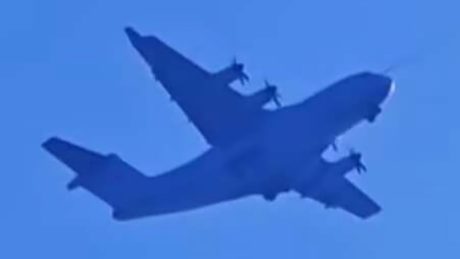China’s New Medium Airlifter Has Flown for the First Time