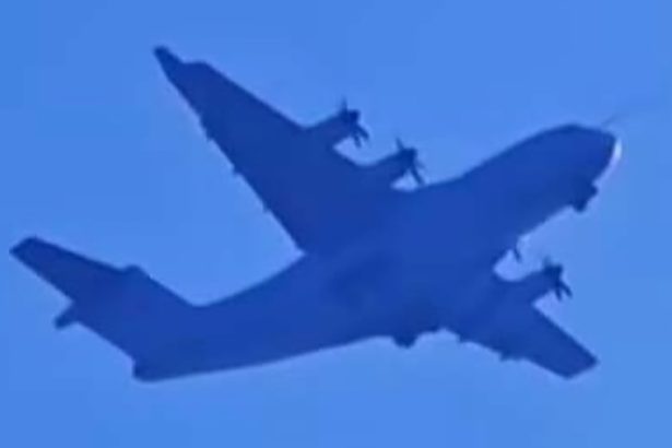 China Y-30 First Flight