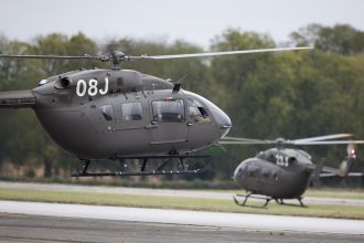 U.S. Army’s Flight School Next