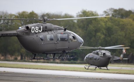An Overview of the U.S. Army’s New Training Helicopter Competition