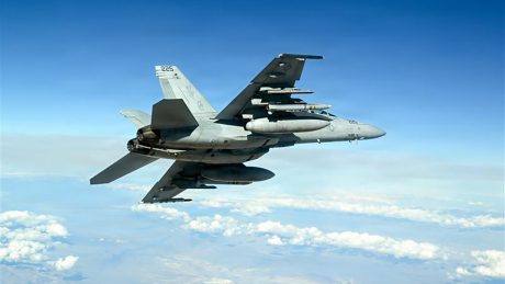 U.S. Navy Seeking Anti-Radiation Missile Which Can Also Kill Airborne Radars