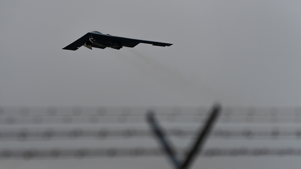 Chinese National Charged With Unlawfully Photographing Home Of U.S. B-2 Fleet In Missouri
