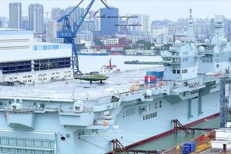 GJ-21 Type 076 Sichuan