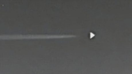 Mysterious ‘Dorito-Shaped’ Aircraft Spotted at Night Near Area 51