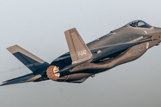F-35 Schiphol