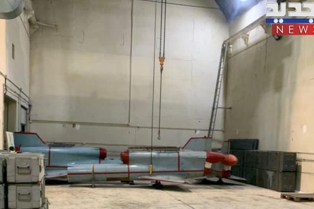 Hezbollah Tu-143 Lebanon