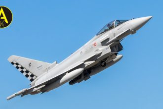 Eurofighter Typhoon One Million Flight Hours