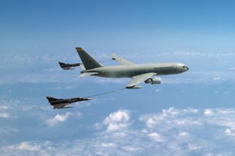 India Boeing 767 Tankers