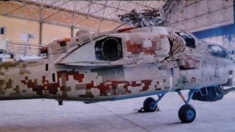 Iran Might Have Received Mi-28 Havoc Attack Helicopters