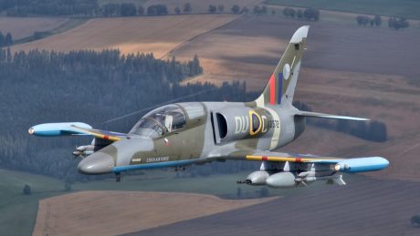 Czech Government Blocks Plan to Send L-159 Light Fighters to Ukraine