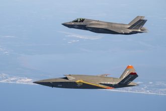 Northrop Grumman Kratos Valkyrie USMC CCA