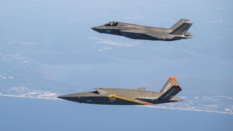 Northrop Grumman, Kratos to Develop XQ-58 Valkyrie as CCA for the USMC