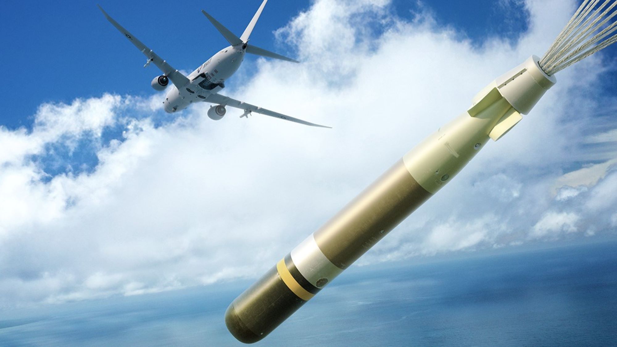 Northrop Grumman to Build New MK54 MOD 2 Torpedoes for U.S. Navy