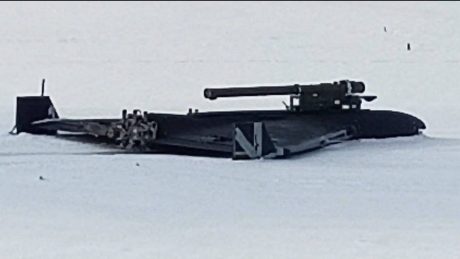 MANPADS Becomes Latest Addition to Russia’s Geran-2 Attack Drone