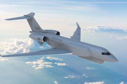 South Korea Launches EW aircraft LIG Nex1
