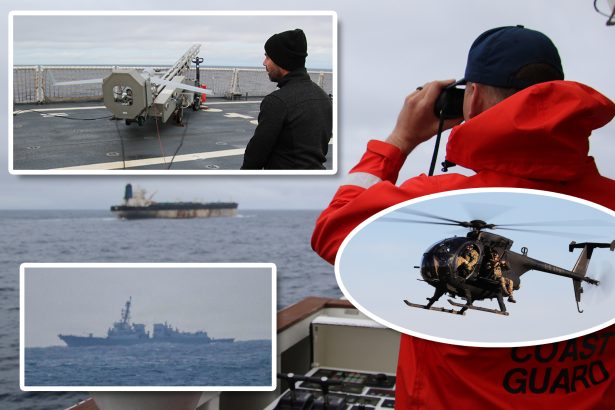 U.S. Bella 1 Seizure